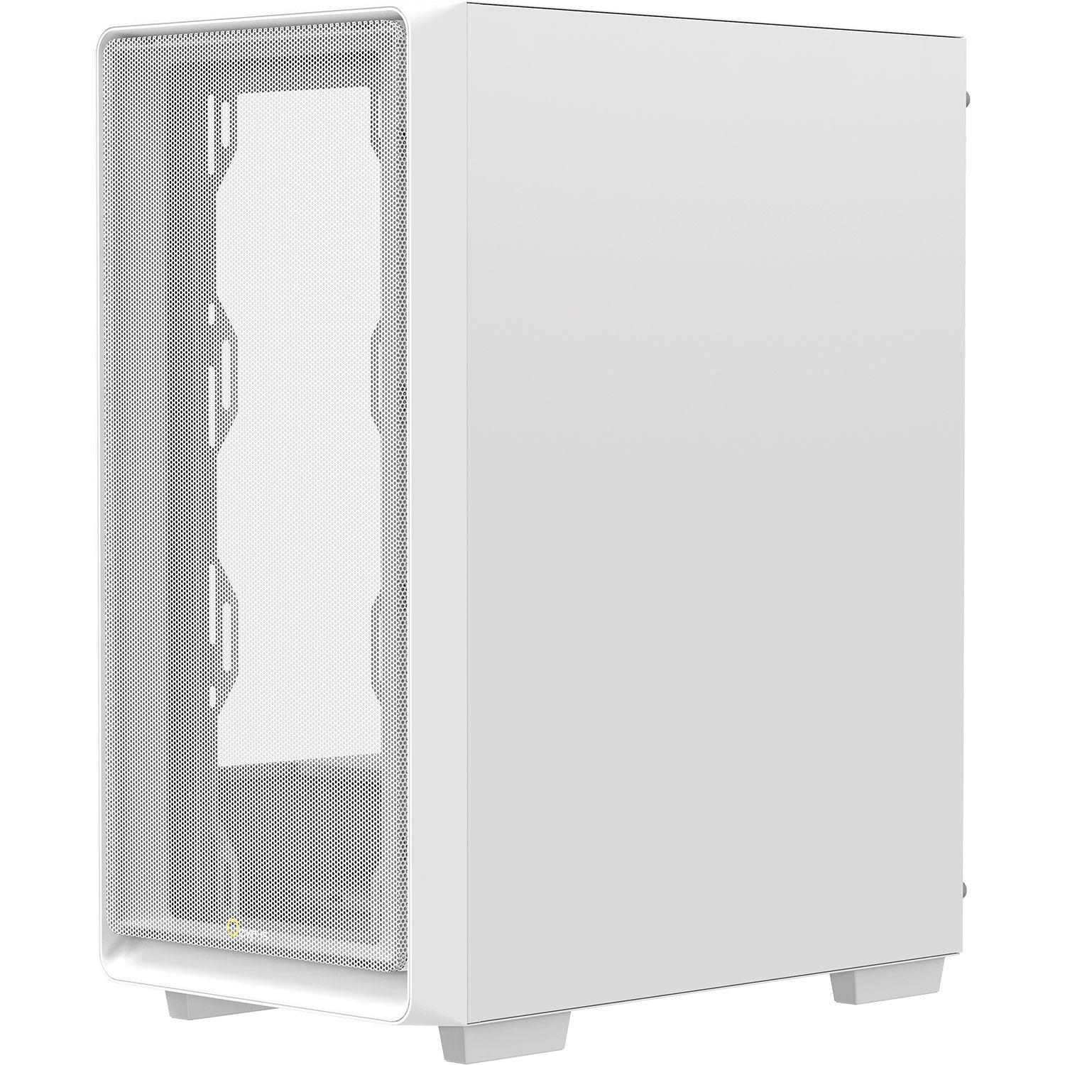 Корпус ПК без блока питания Ocypus Gamma-C60-WHG000XX-GL