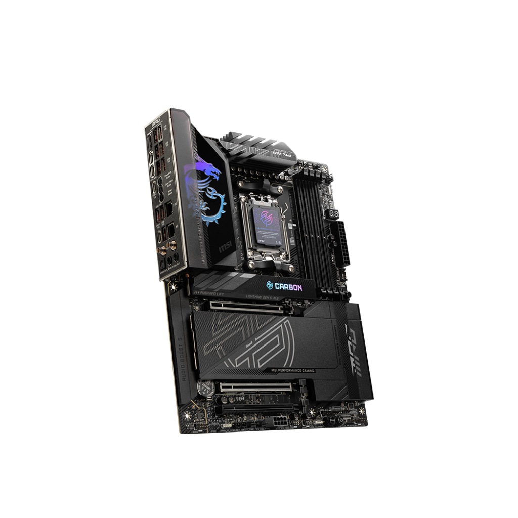 Материнская плата MSI MPG X870E CARBON WIFI