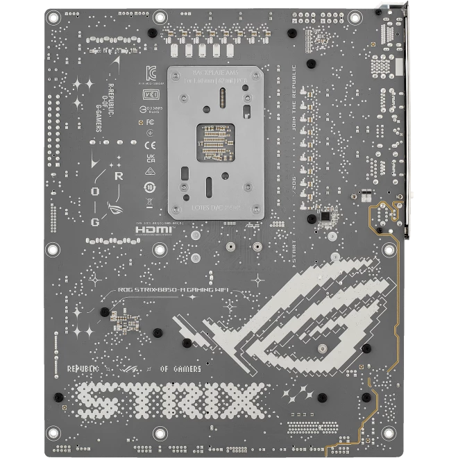 Материнская плата ASUS ROG STRIX B850-A GAMING WIFI (90MB1J50-M0EAY0)
