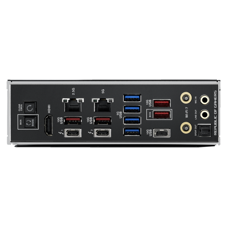 Материнская плата ASUS ROG MAXIMUS Z890 HERO (90MB1ID0-M0EAY0)