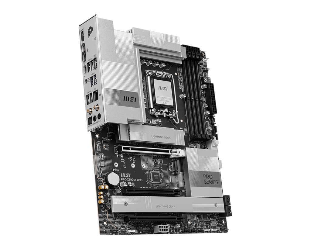 Материнская плата MSI PRO Z890-A WIFI