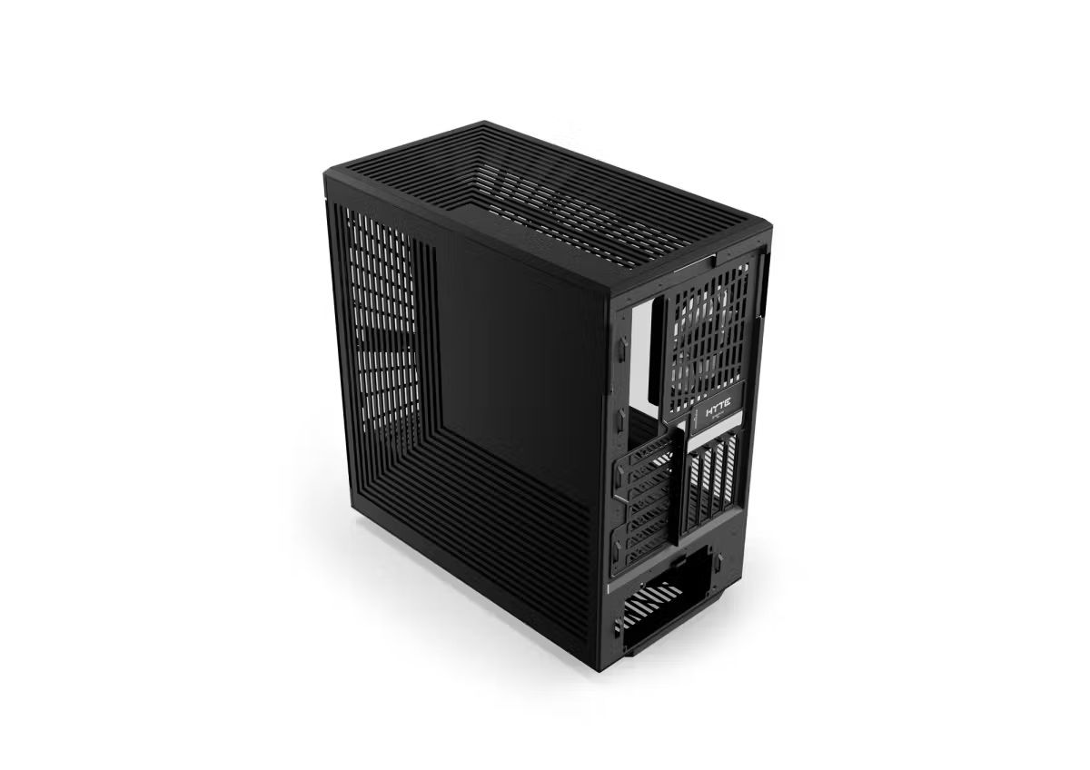 Корпус без блока питания HYTE CS-HYTE-Y40-B
