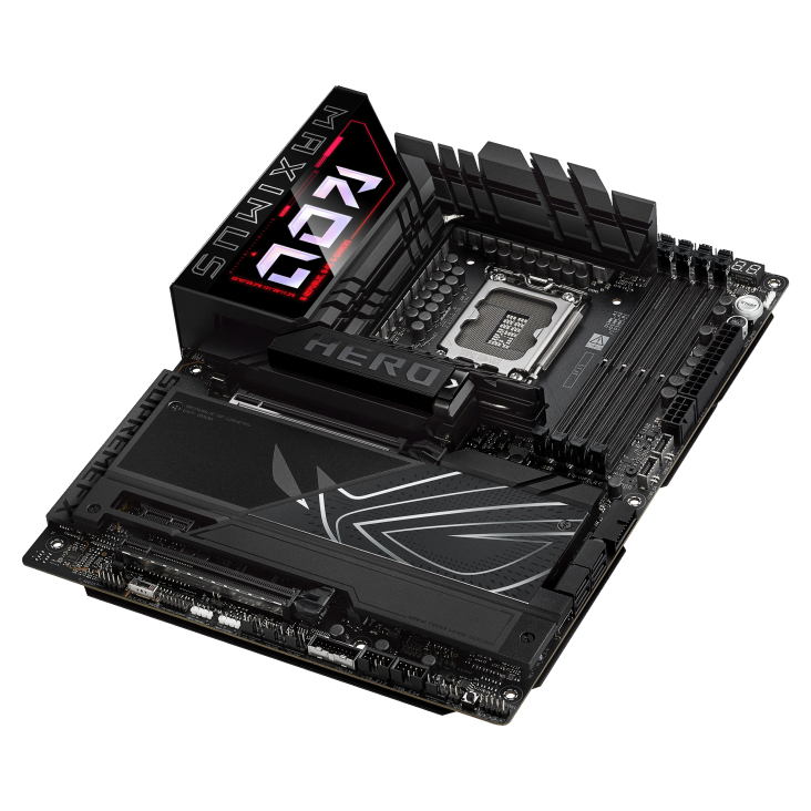 Материнская плата ASUS ROG MAXIMUS Z890 HERO (90MB1ID0-M0EAY0)