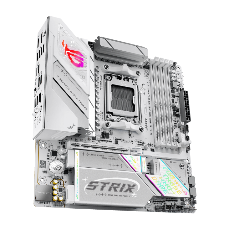 Материнская плата ASUS ROG STRIX B850-G GAMING WIFI