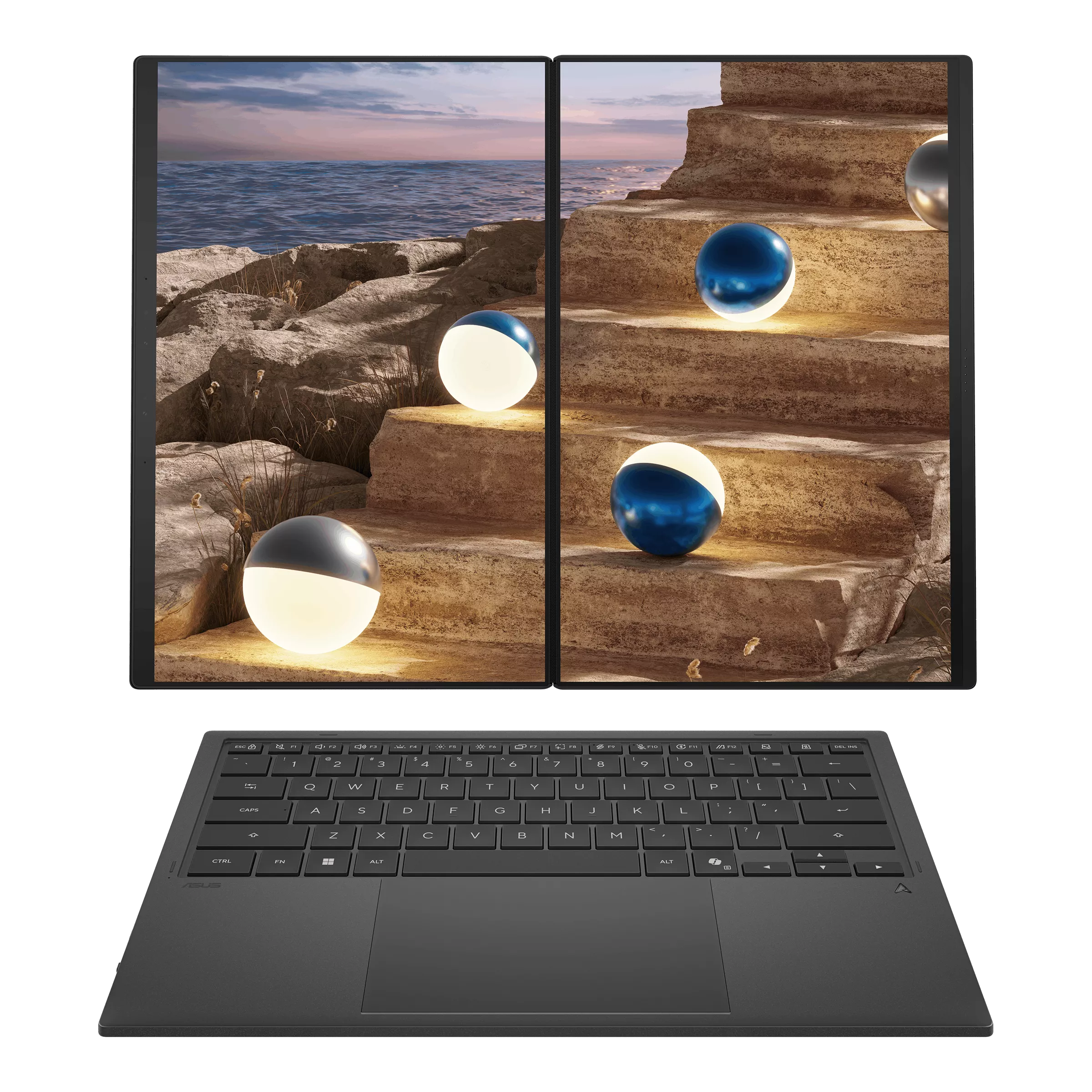 Ноутбук ASUS UX8407AA-SN537X (90NB16V1-M00VT0)
