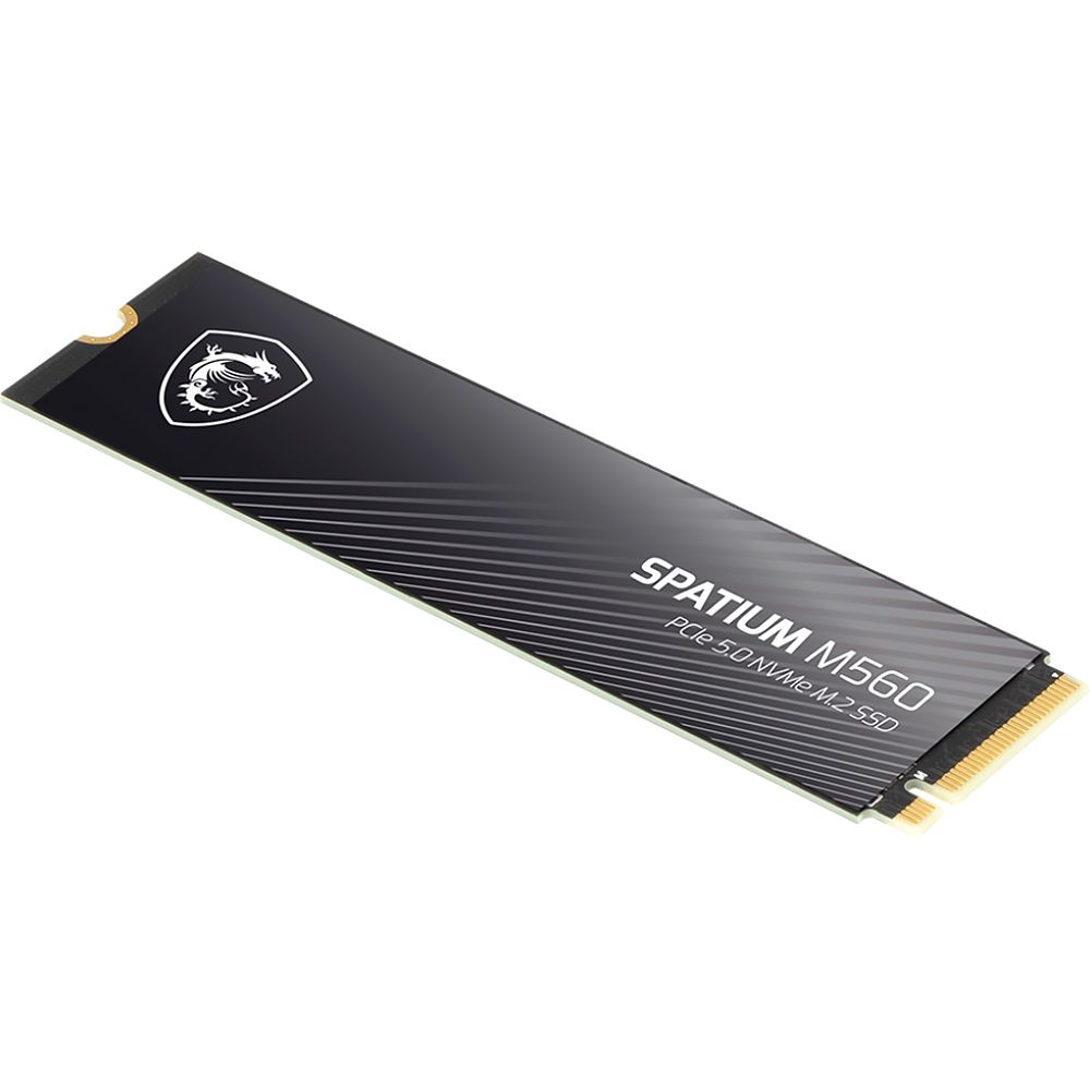 Твердотельный накопитель MSI SPATIUM M560 (S78-440Q940-P83)