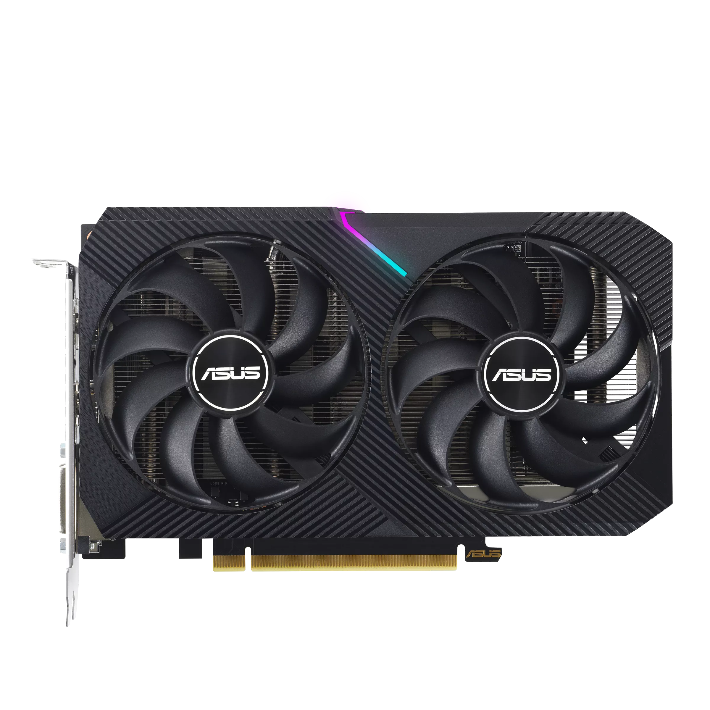Видеокарта ASUS DUAL-RTX3050-O8G-V2