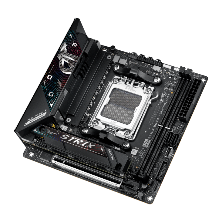 Материнская плата ASUS ROG STRIX B850-I GAMING WIFI (90MB1K30-M0EAY0)