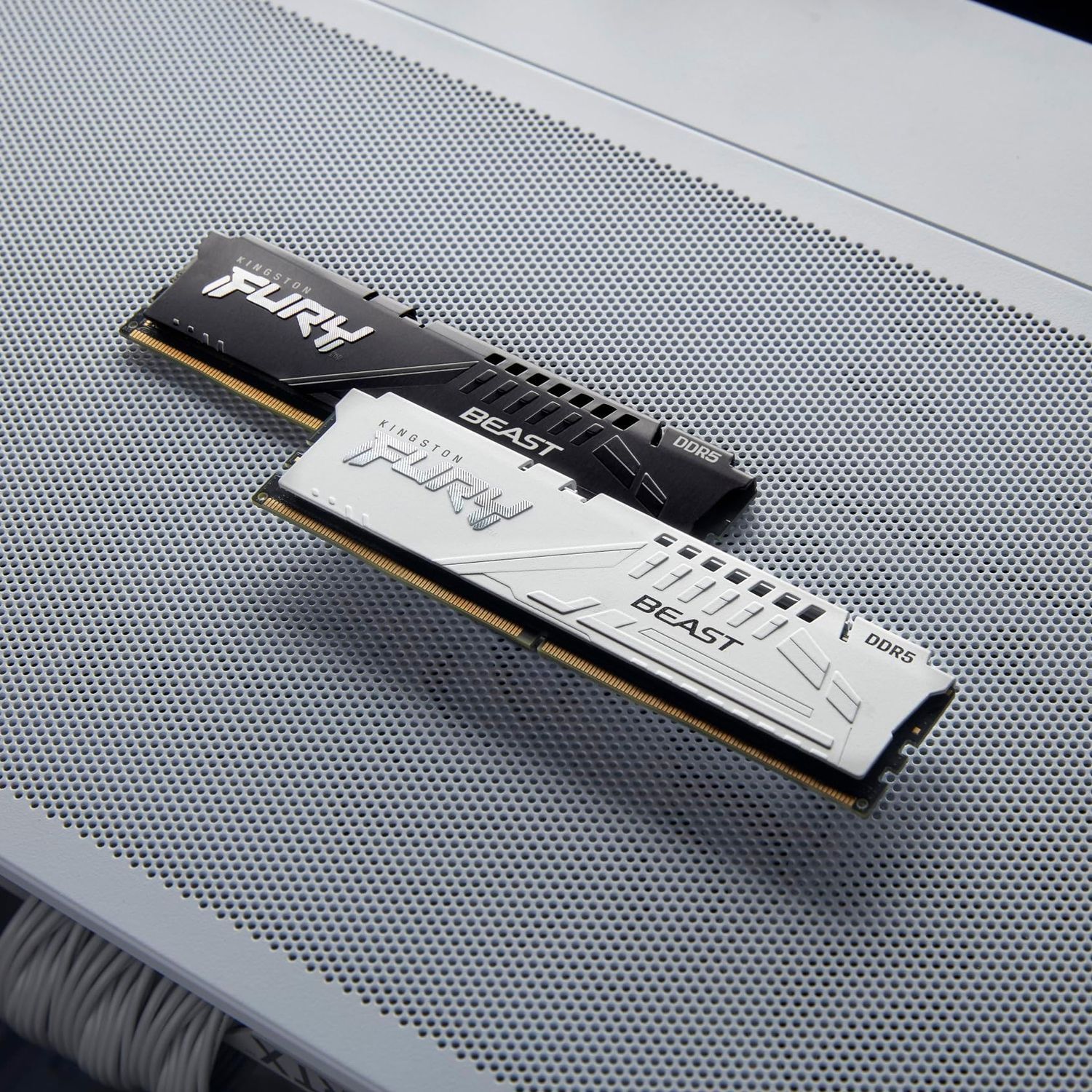 Память оперативная Kingston FURY Beast KF556C40BW-32