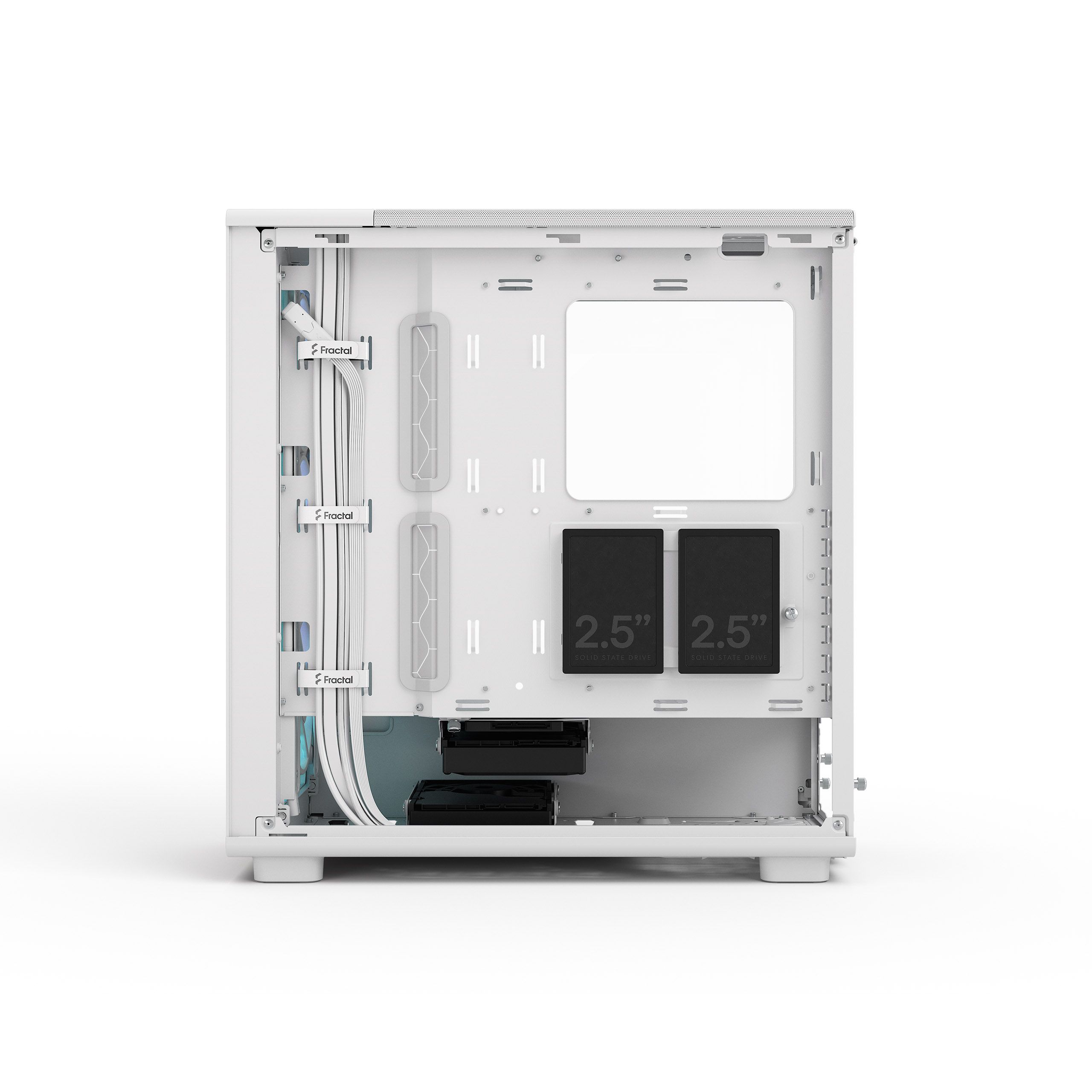 Корпус ПК без блока питания Fractal Design FD-C-EPO1A-05