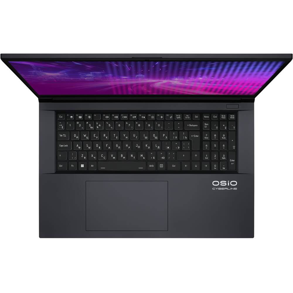 Ноутбук Ноутбук OSIO CyberLine C170i-002