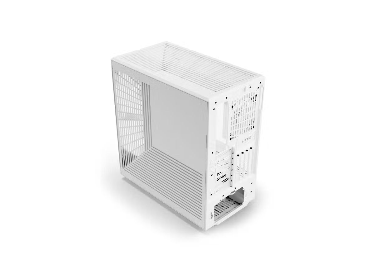 Корпус без блока питания HYTE CS-HYTE-Y40-WW