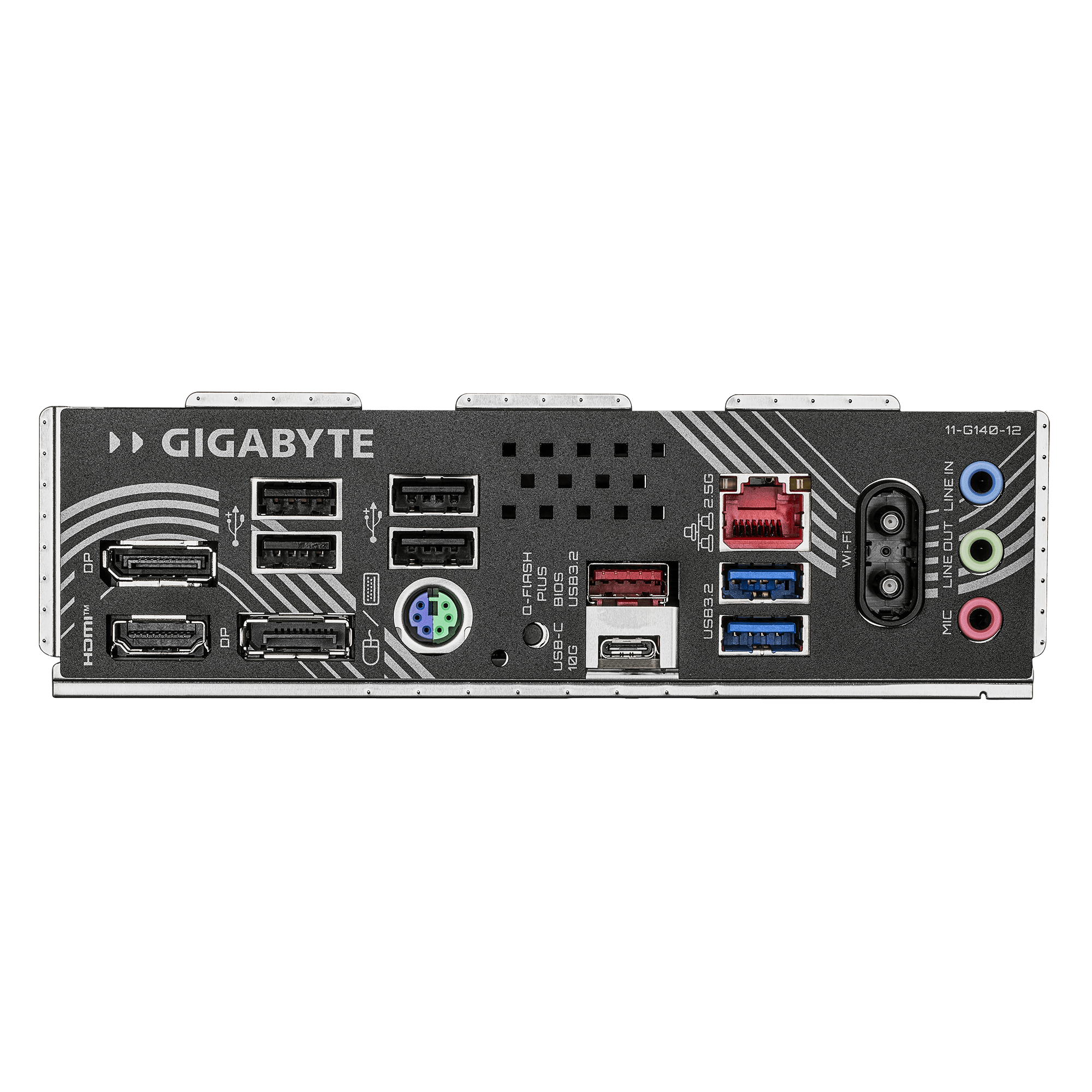 Материнская плата Gigabyte B850M EAGLE WF7
