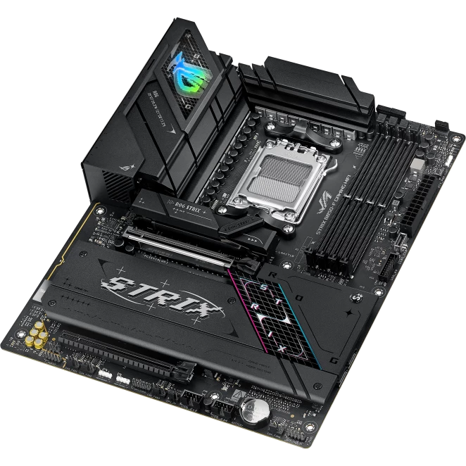 Материнская плата ASUS ROG STRIX B850-F GAMING WIFI (90MB1J70-M0EAY0)