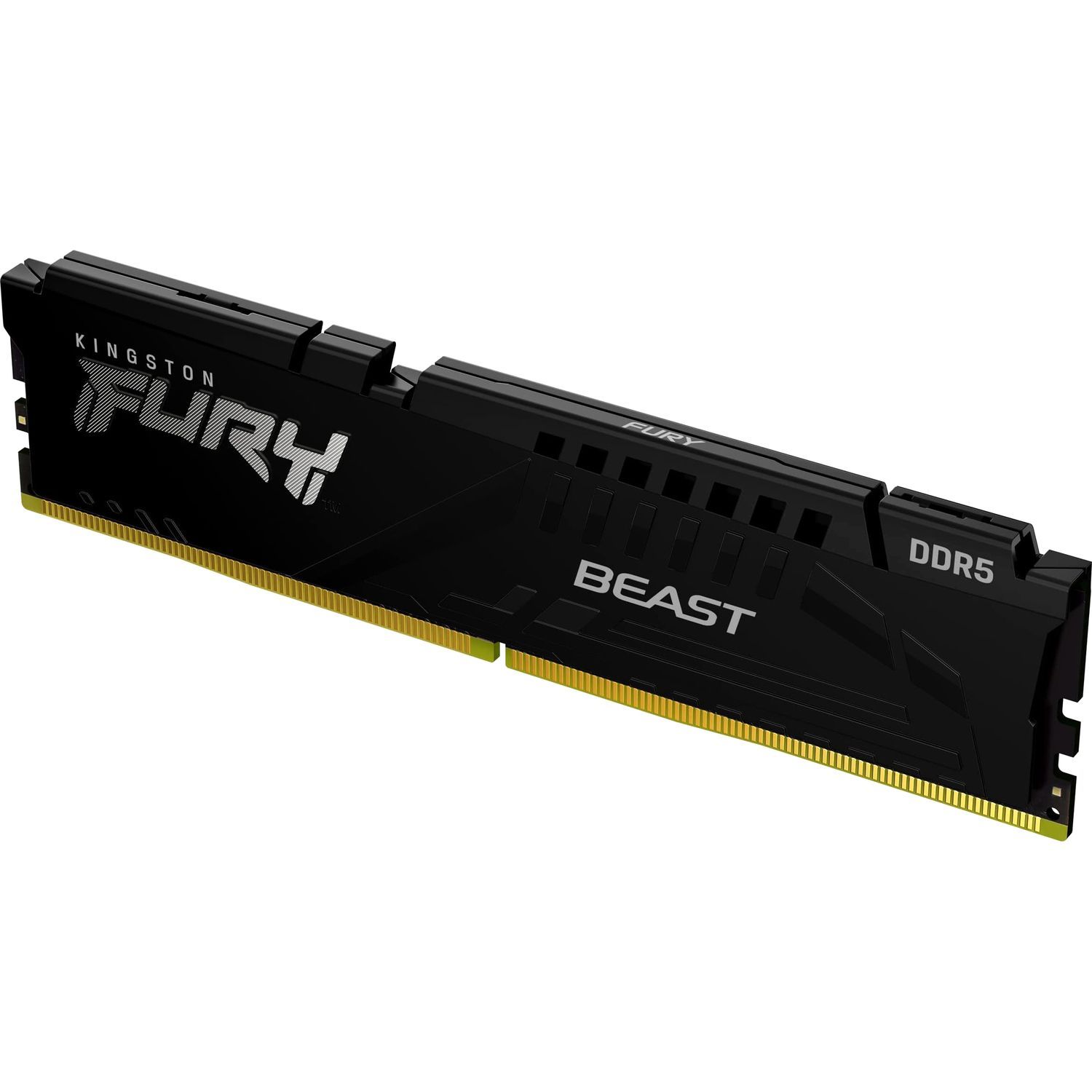 Память оперативная Kingston FURY Beast KF560C30BBE-32