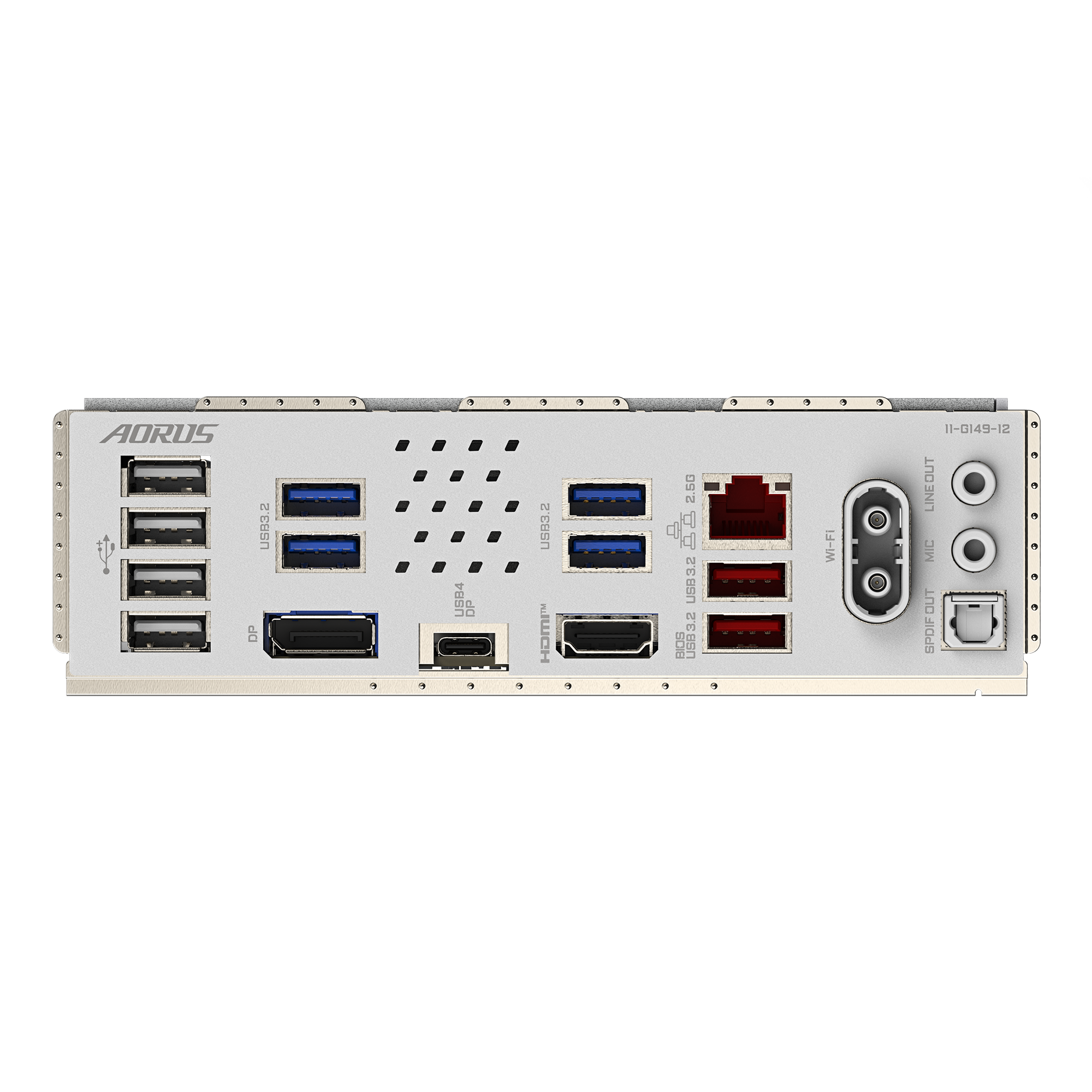 Материнская плата Gigabyte B860M A ELT WF6E ICE