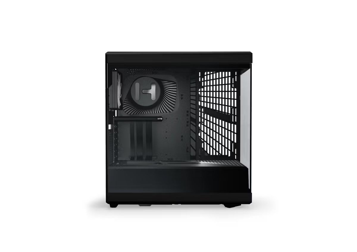 Корпус без блока питания HYTE CS-HYTE-Y40-B