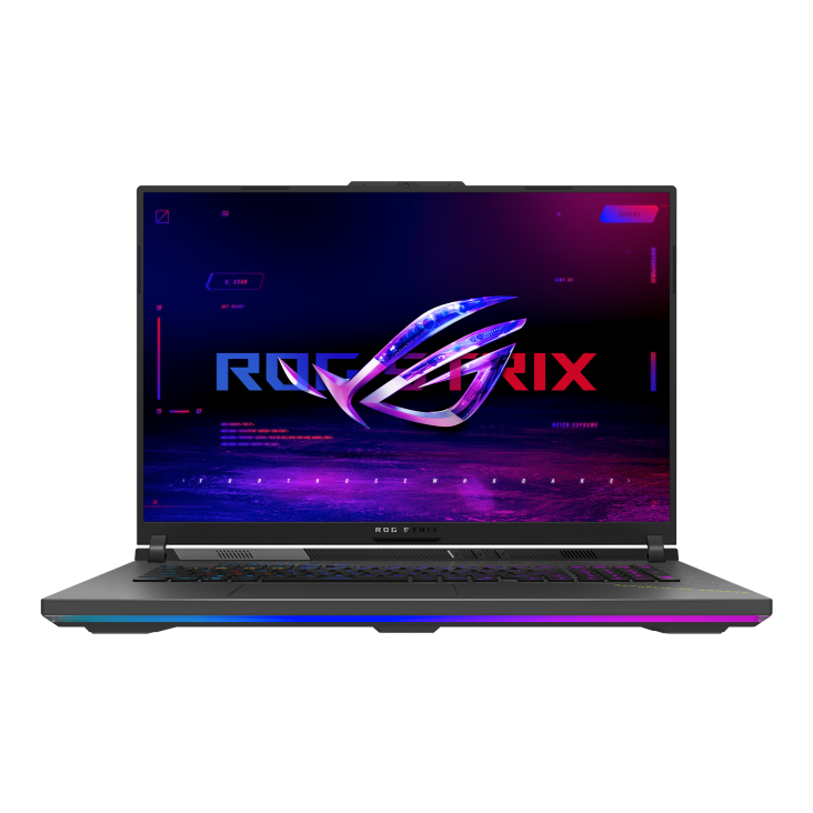 Ноутбук ASUS ROG Strix G18 G814PM-S8117 (90NR0L29-M005X0)