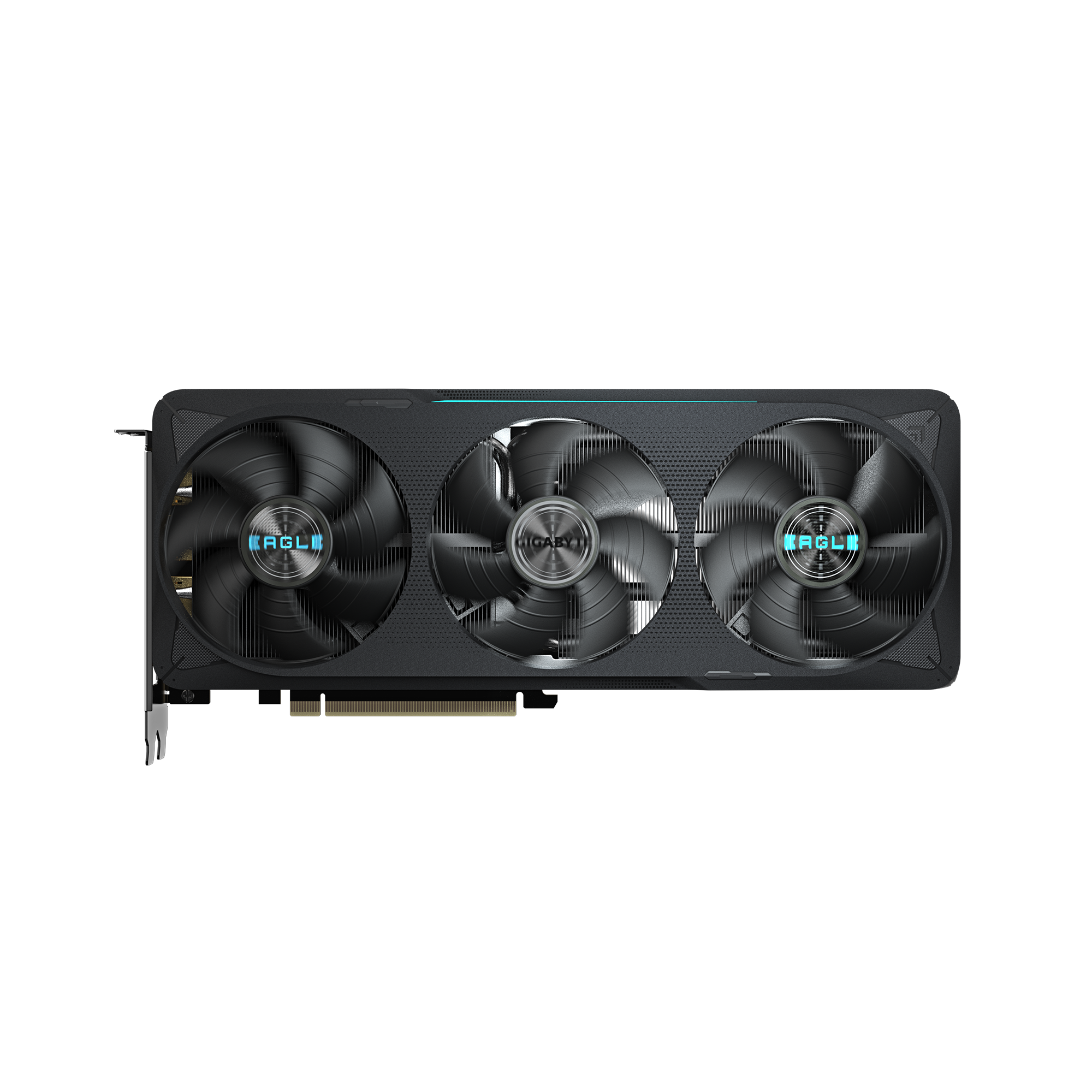 Видеокарта GIGABYTE GV-N5070EAGLE OC-12GD