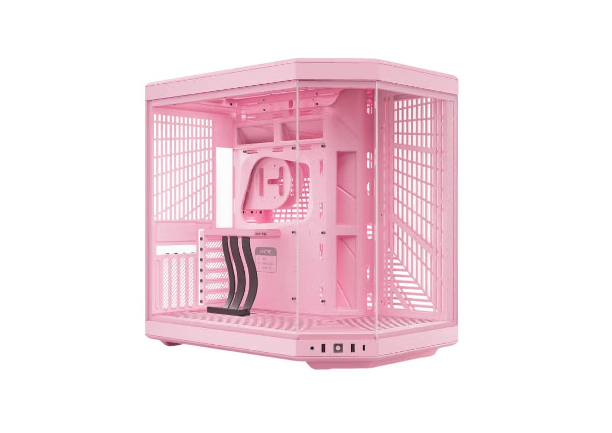 Корпус без блока питания HYTE CS-HYTE-Y70-SM