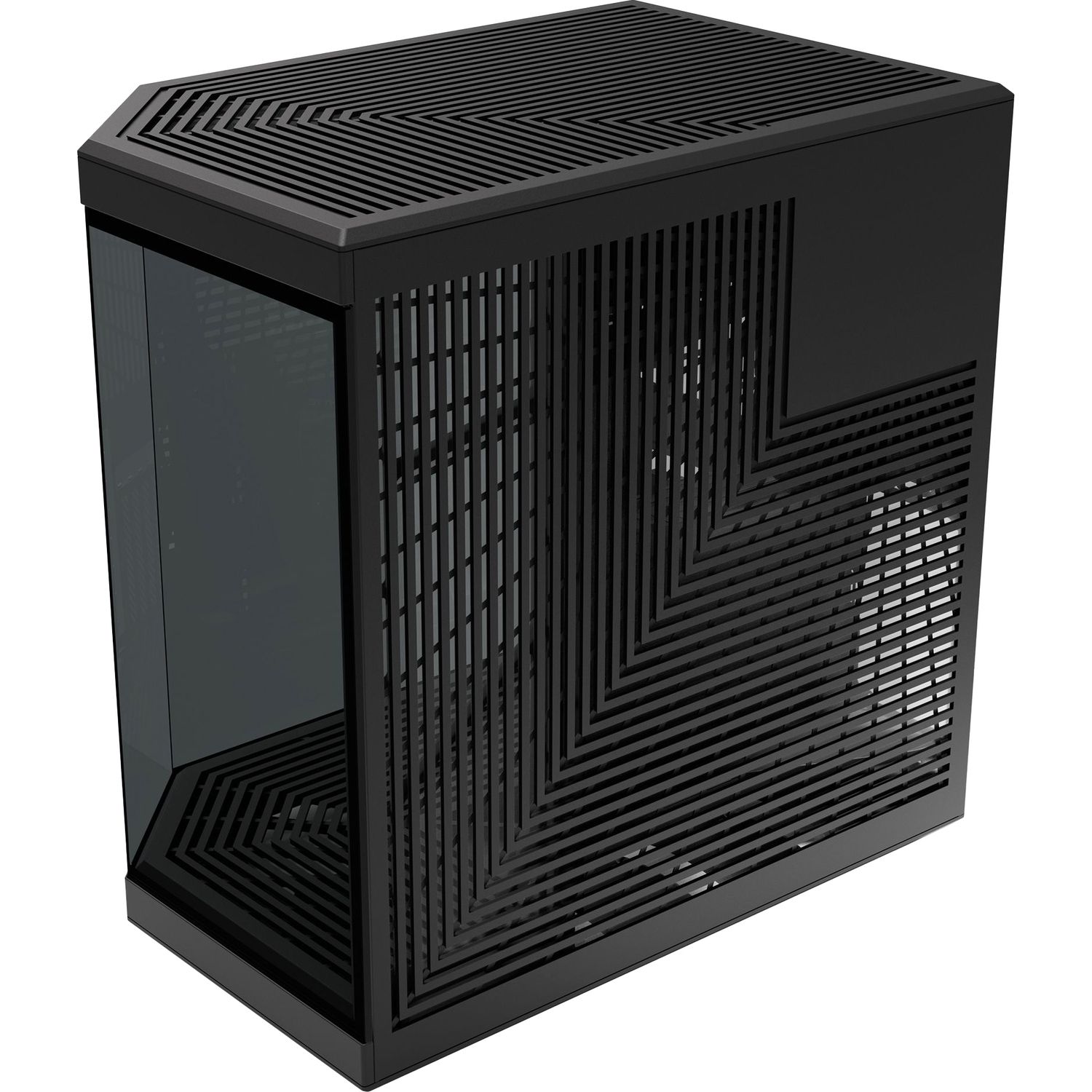 Корпус без блока питания HYTE Y70 (CS-HYTE-Y70-B)