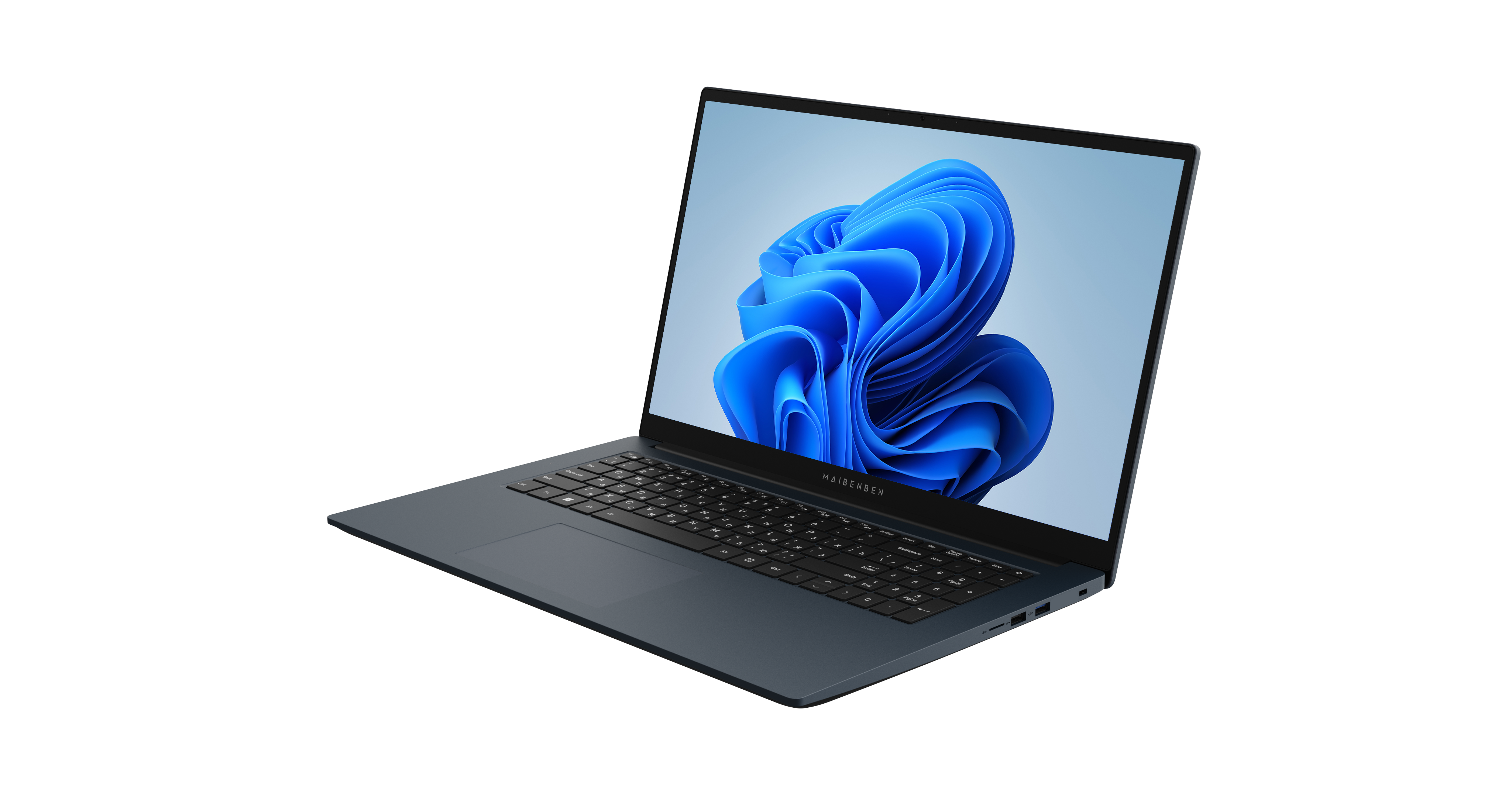 Ноутбук Maibenben Standart B117A-R777UM (B117A-R777UM0U14PU4E20)