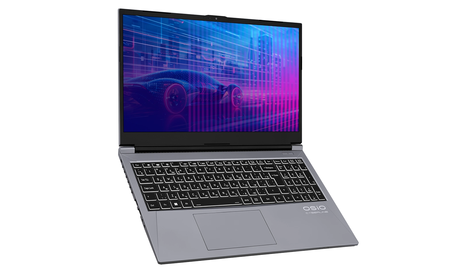 Ноутбук Ноутбук OSIO CyberLine C150i-002