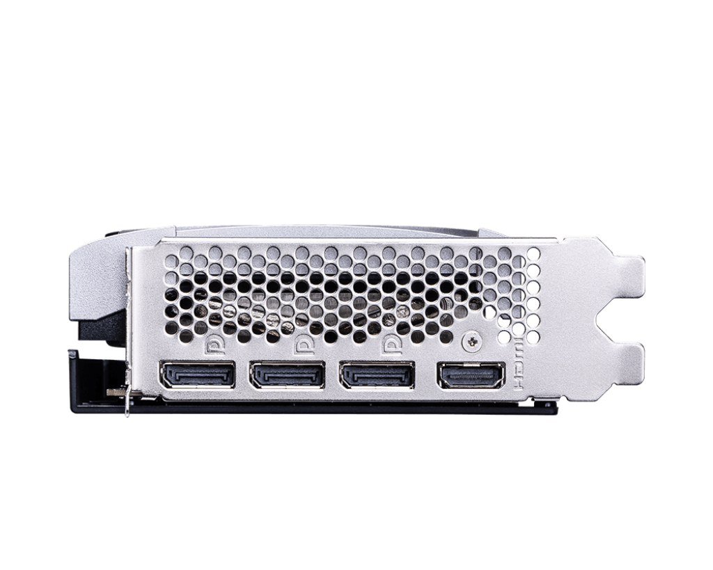 Видеокарта MSI GeForce RTX 5060 Ti 8G VENTUS 3X OC