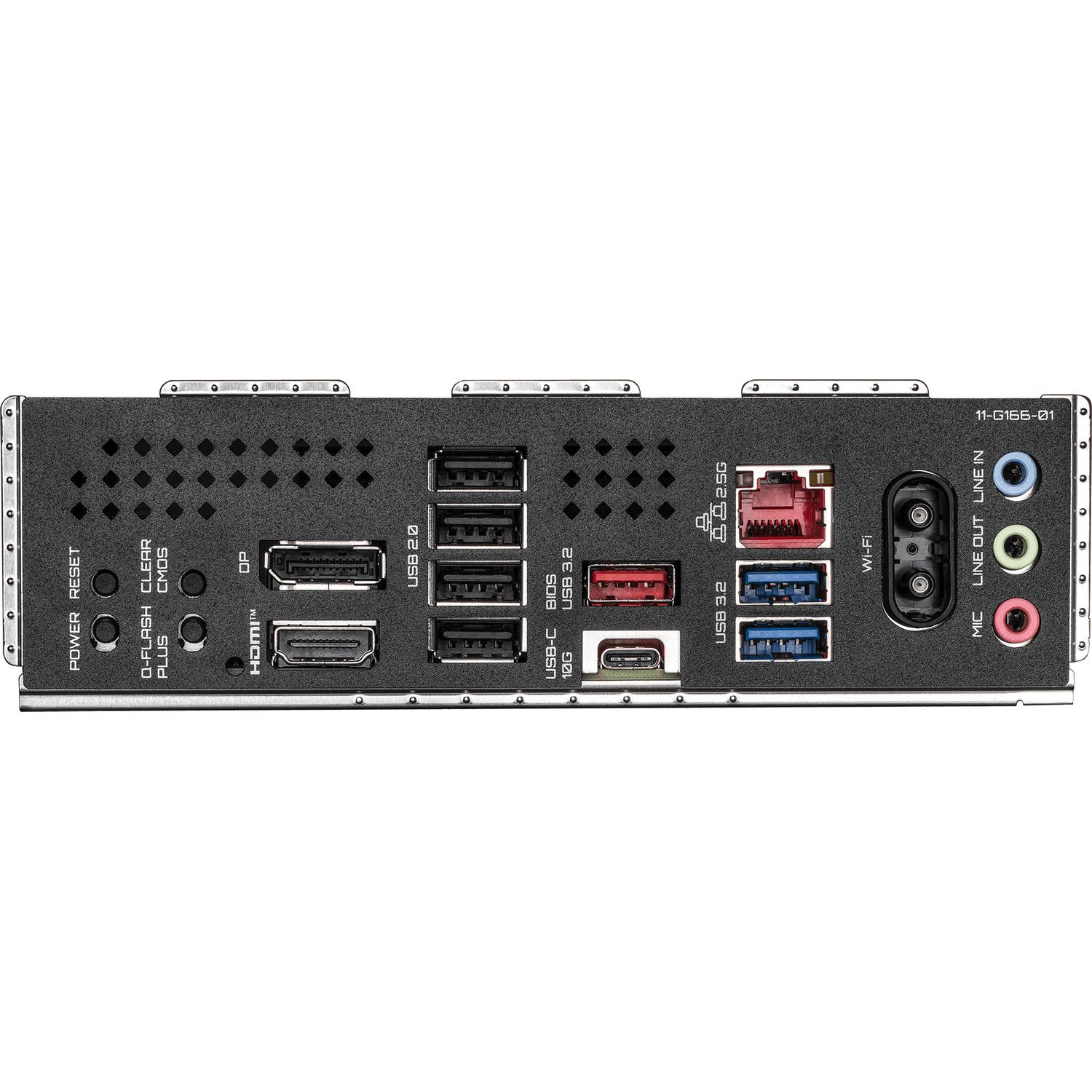 Материнская плата Gigabyte B840 GAMING X WF6E