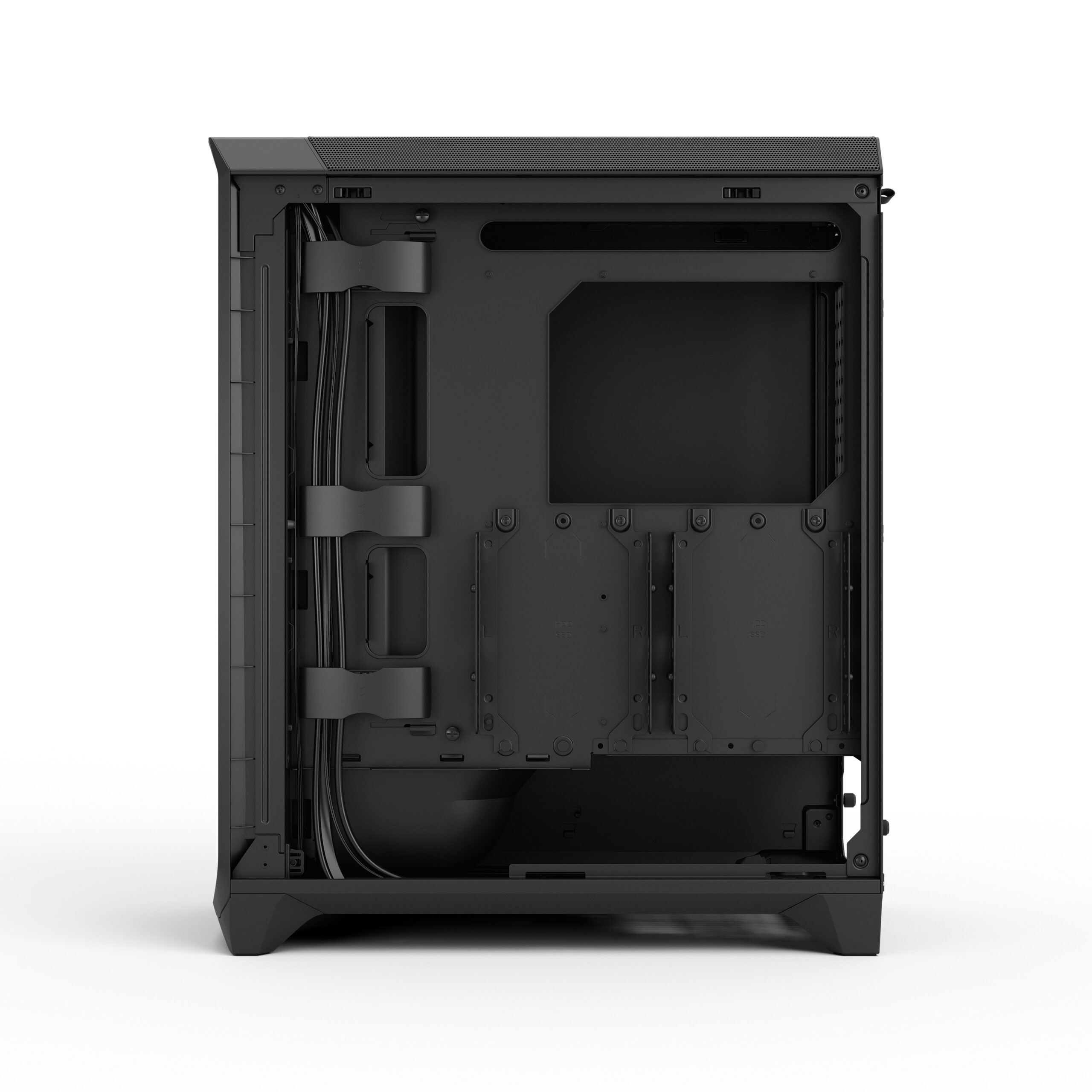 Корпус ПК без блока питания Fractal Design FD-C-MES3A-01