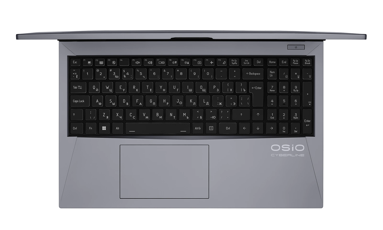Ноутбук Ноутбук OSIO CyberLine C150i-002
