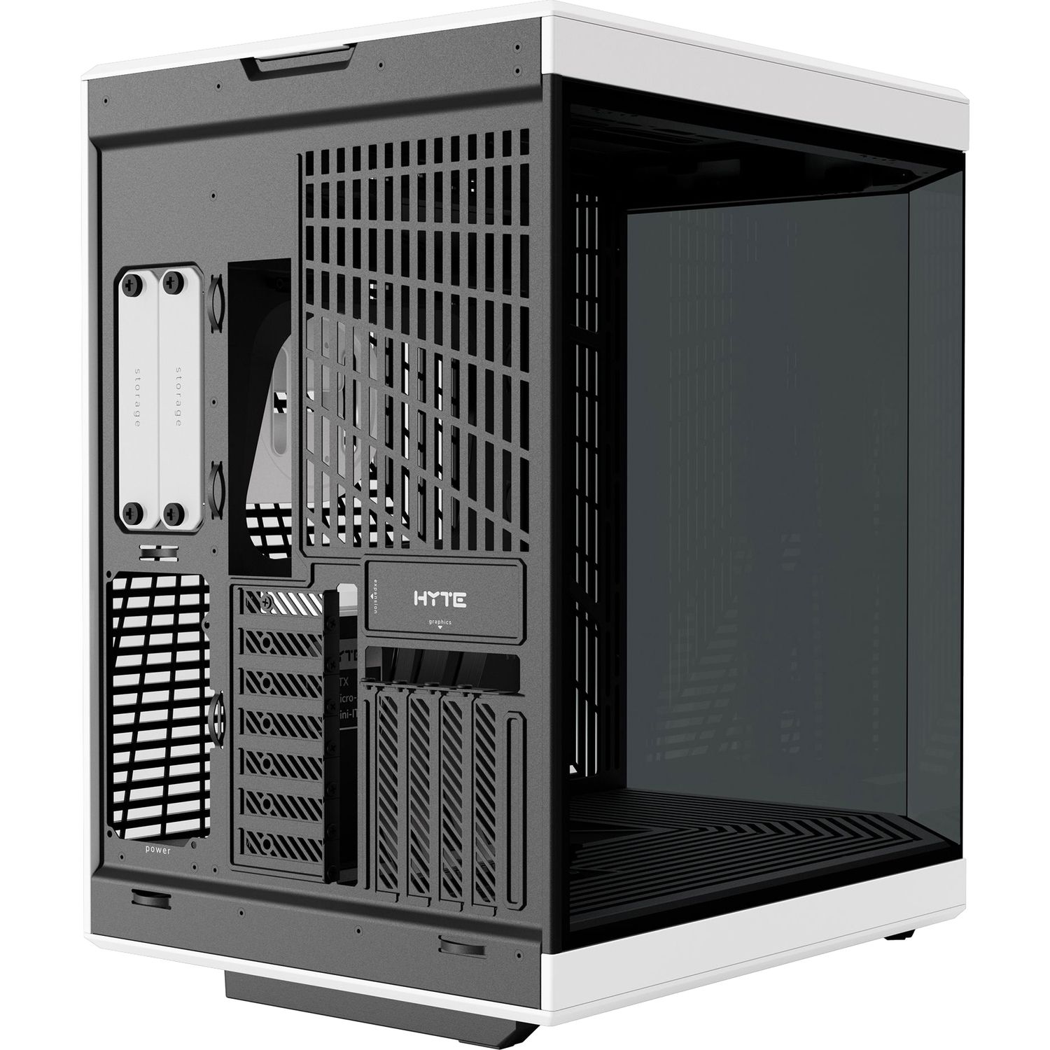 Корпус без блока питания HYTE Y70 (CS-HYTE-Y70-B)