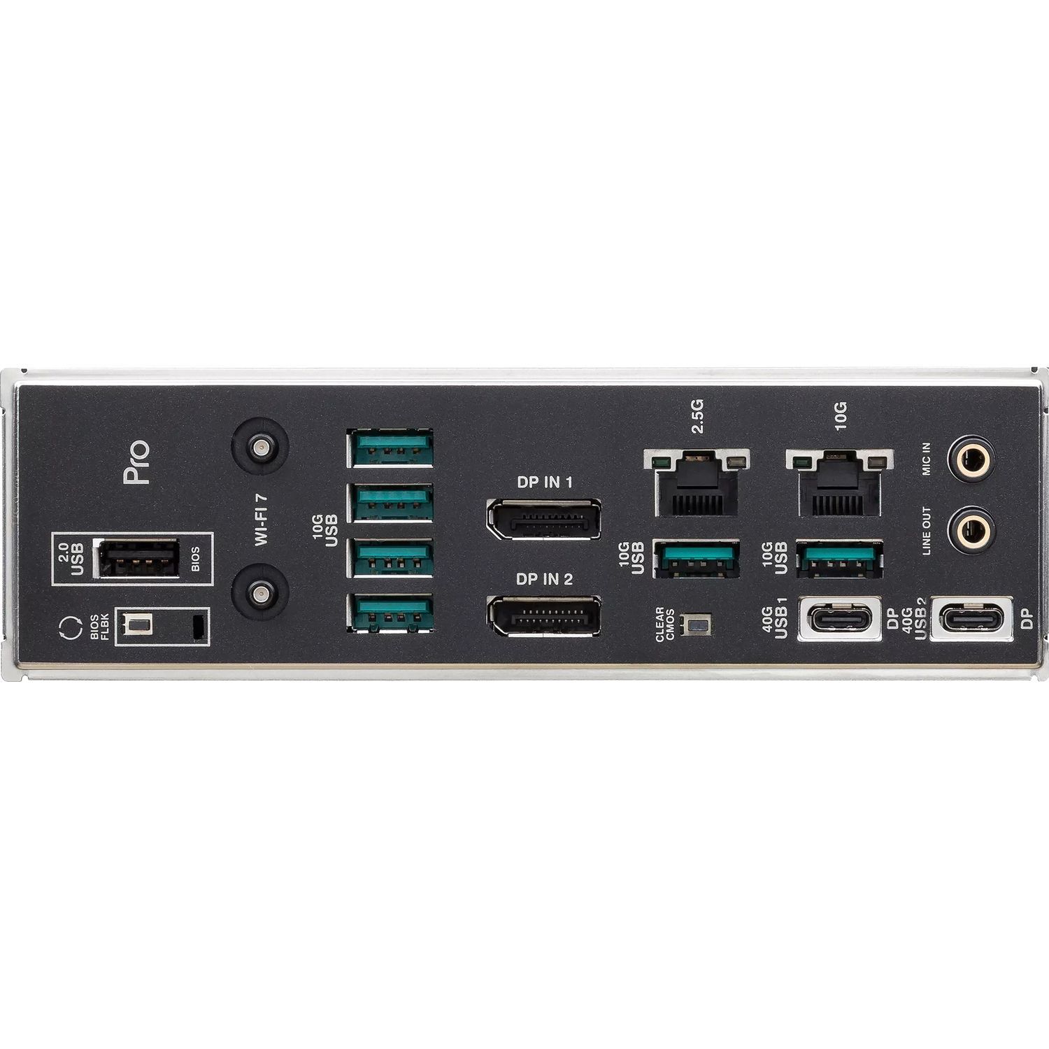 Материнская плата ASUS PRO WS TRX50-SAGE WIFI A (90MB1LE0-M0EAY0)