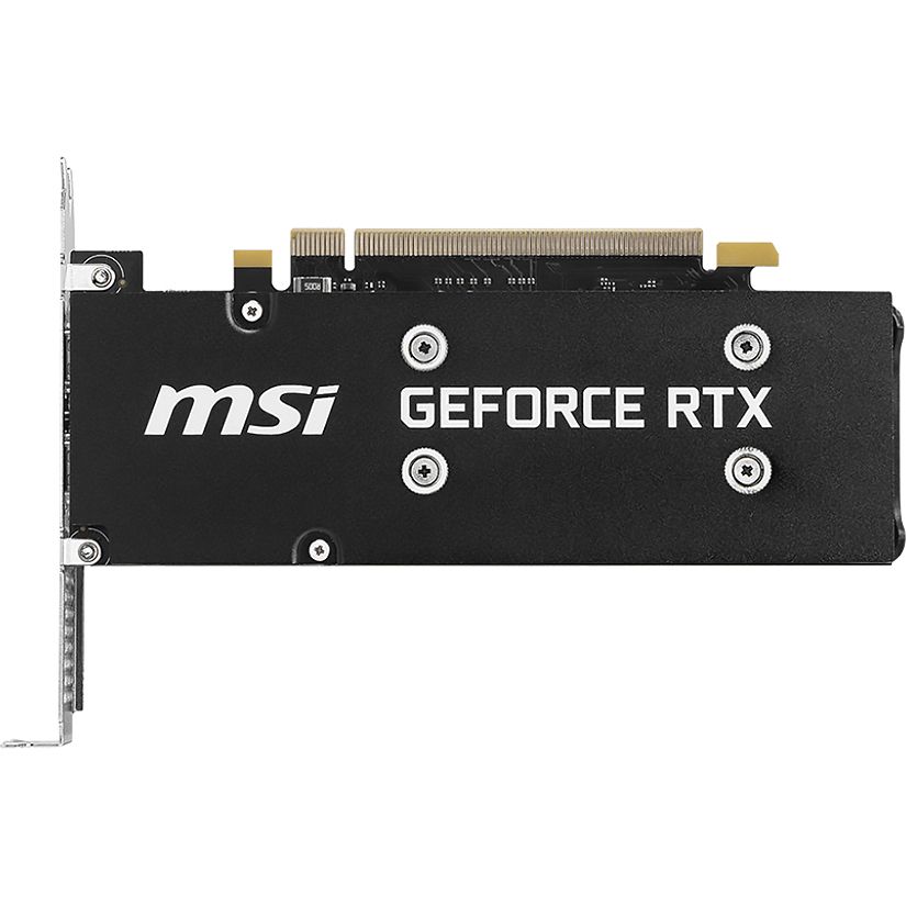 Видеокарта MSI GeForce RTX 3050 LP E 6G OC