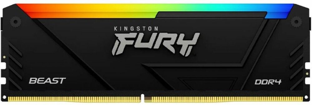 Память оперативная Kingston KF432C16BB12AK4/64