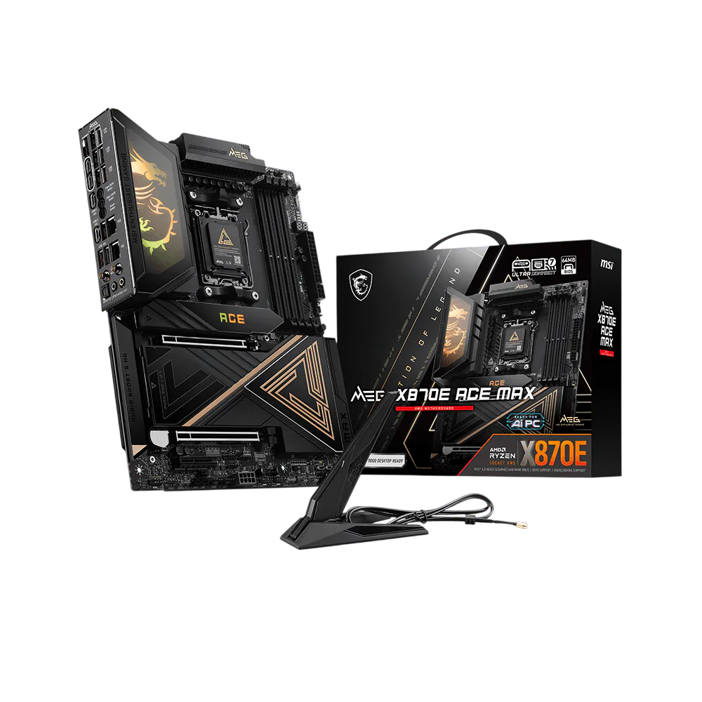 Материнская плата MSI MEG X870E ACE MAX
