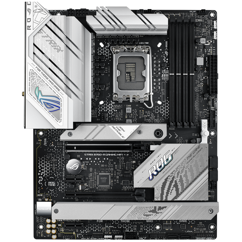 Материнская плата ASUS ROG STRIX B760-A GAMING WIFI 90MB1EP0-M1EAY0