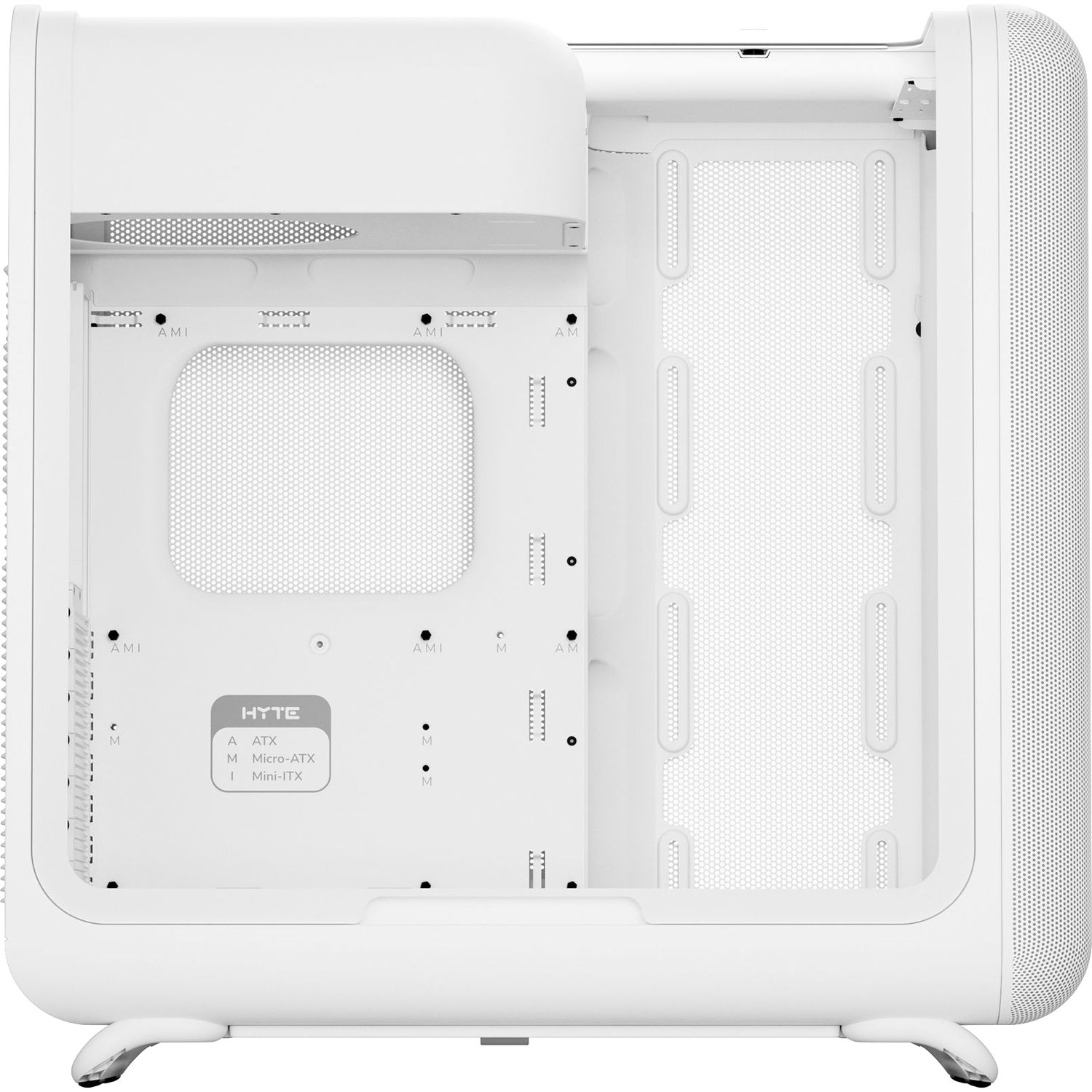 Корпус без блока питания HYTE X50 (CS-HYTE-X50G-WW)