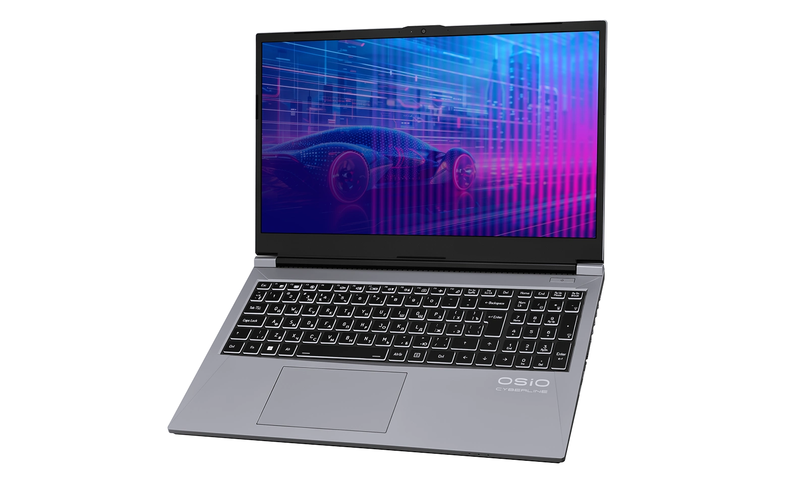 Ноутбук Ноутбук OSIO CyberLine C150i-002