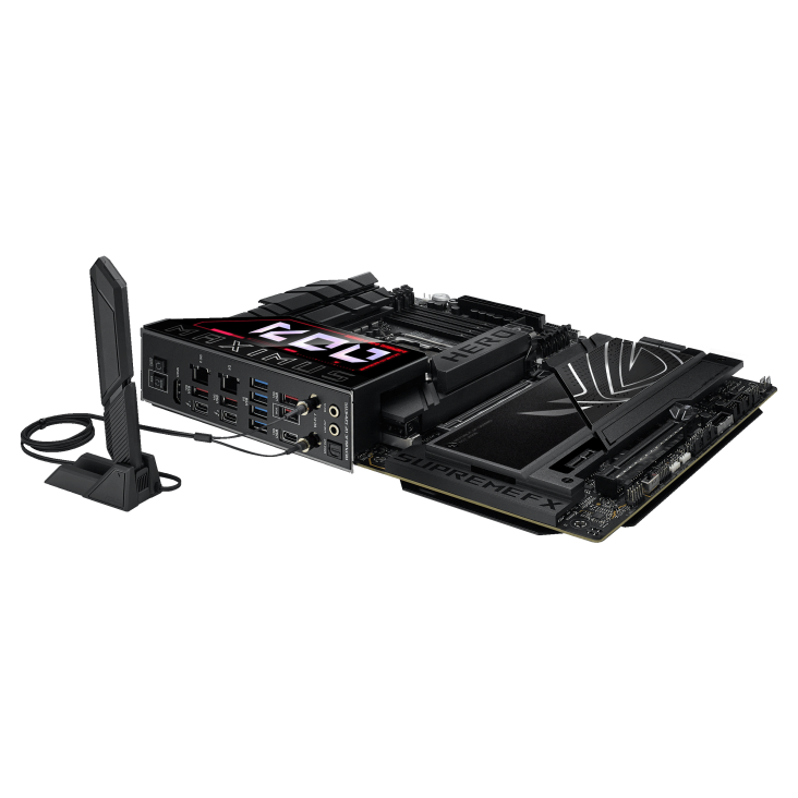 Материнская плата ASUS ROG MAXIMUS Z890 HERO (90MB1ID0-M0EAY0)