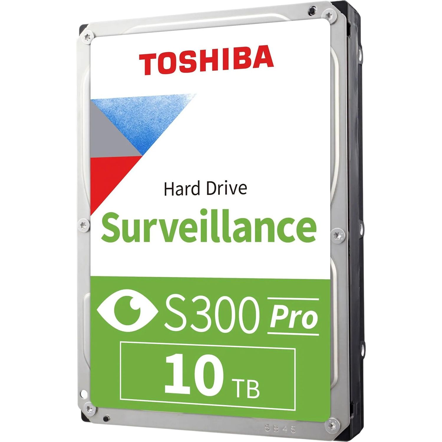 Жесткий диск Toshiba Surveillance S300 Pro 10Tb (MD10ADA10TV)