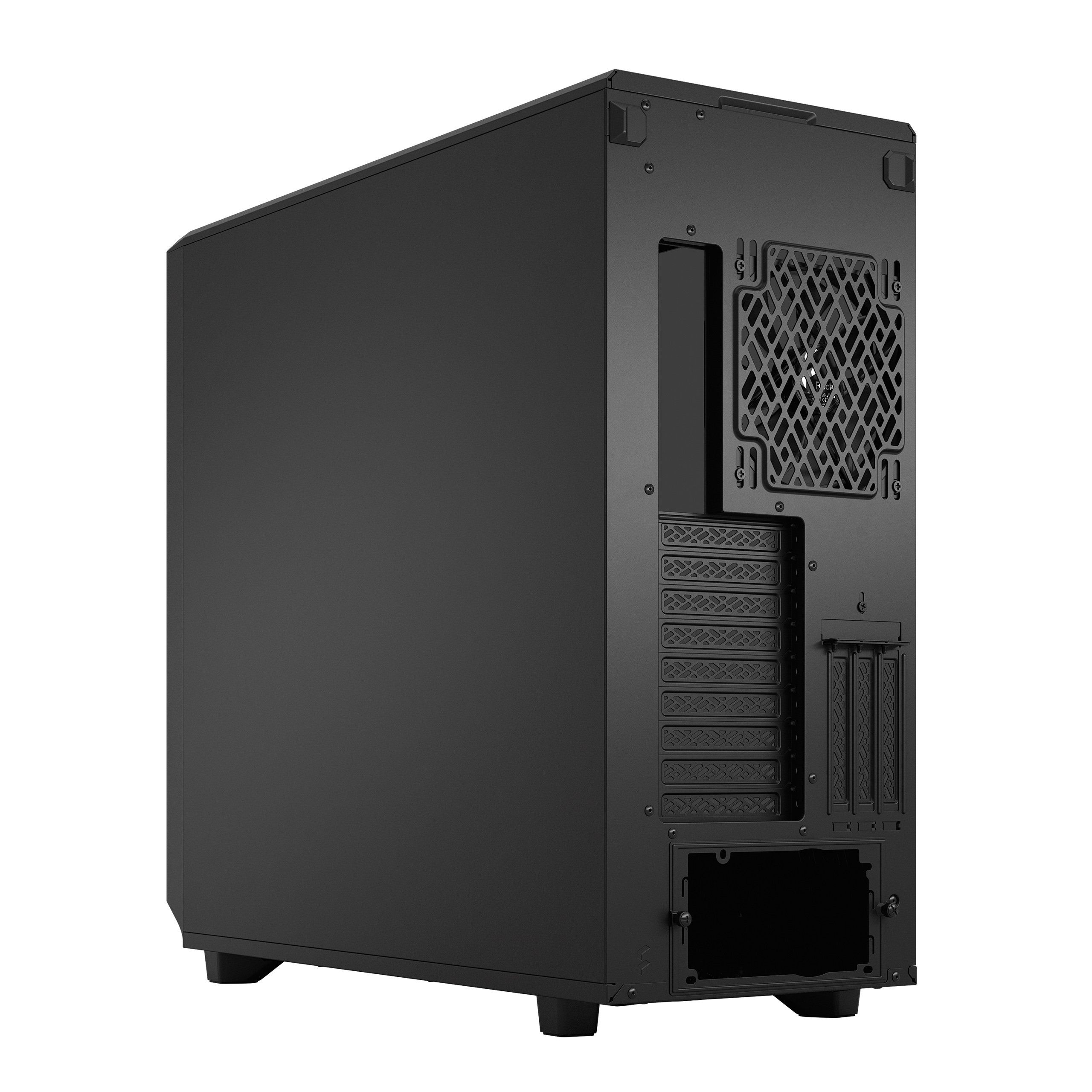 Корпус ПК без блока питания Fractal Design Case Meshify 2 XL Black, Light Tempered Glass