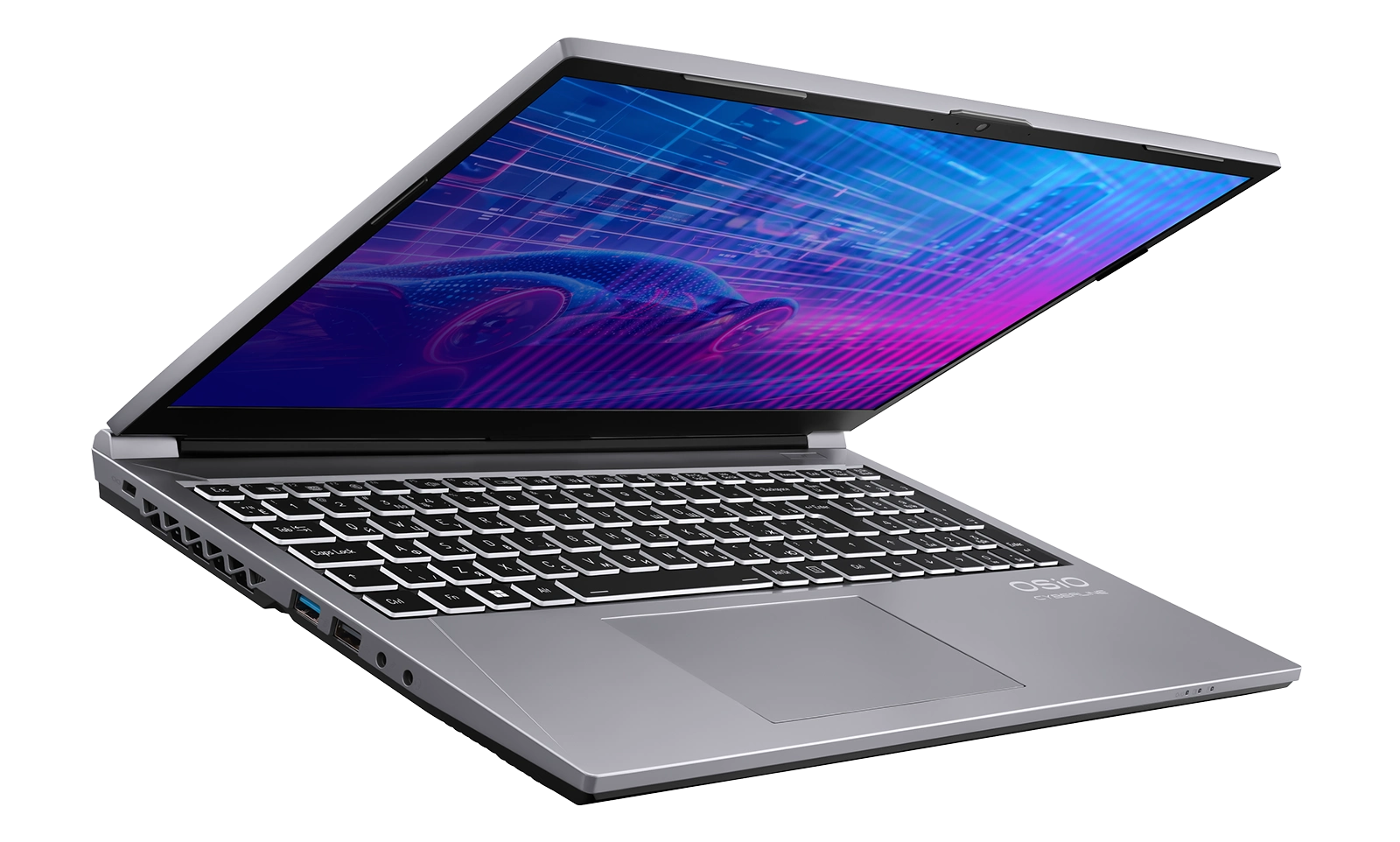 Ноутбук Ноутбук OSIO CyberLine C150i-002