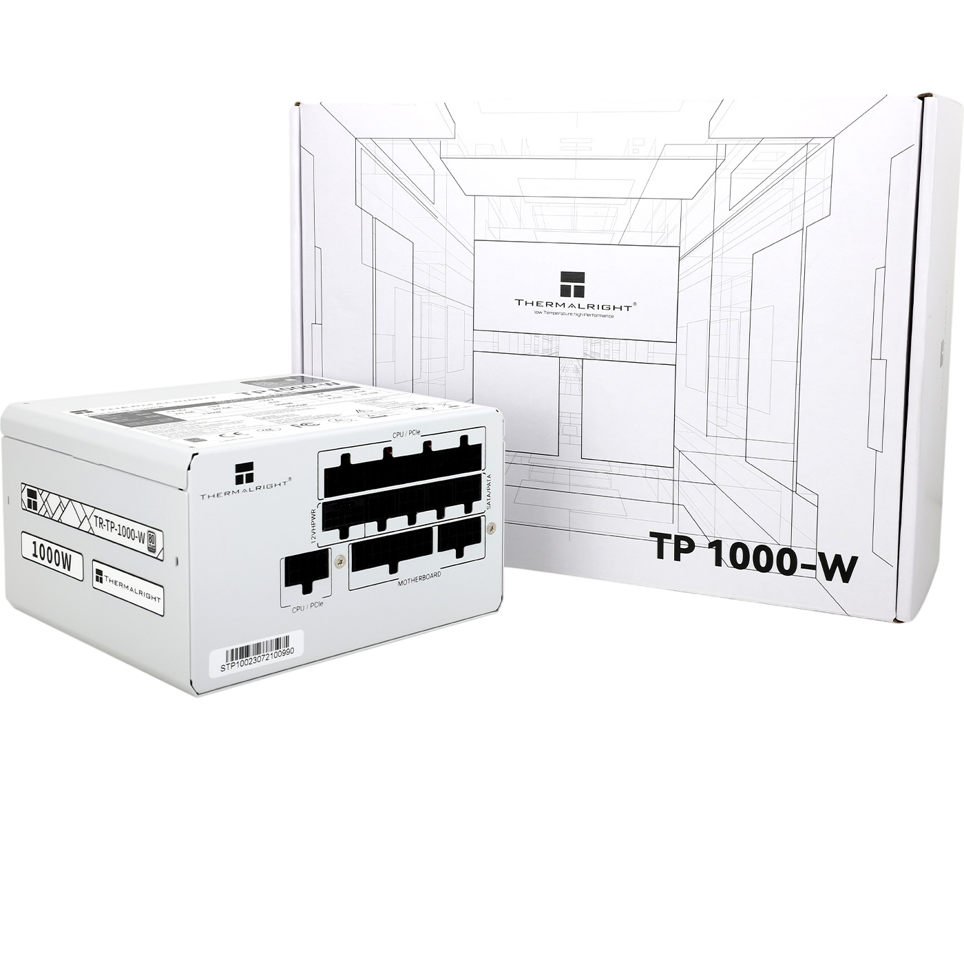 Блок питания 1000W Thermalright TR-TP 1000-W