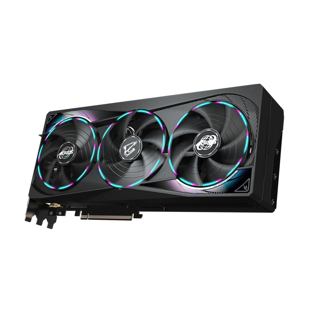 Видеокарта GIGABYTE GV-N5070AORUS M-12GD