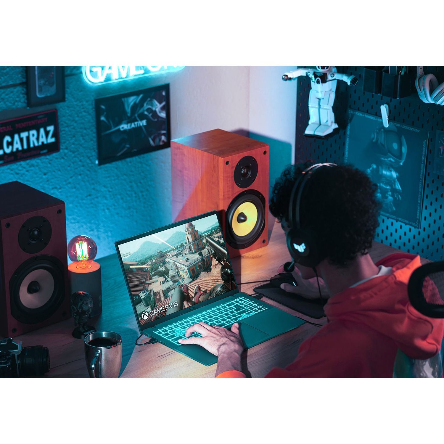 Ноутбук ASUS V16 V3607VM-RP058 (90NB16K1-M004Y0)