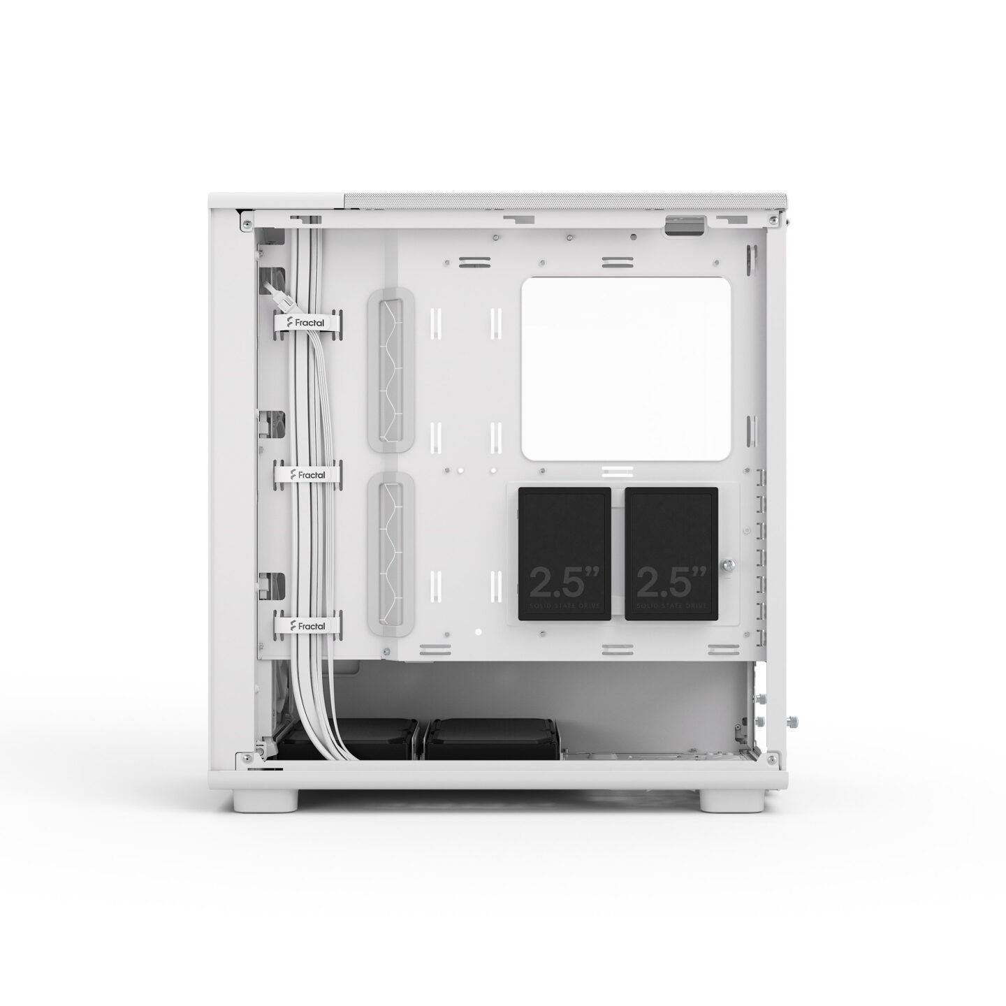 Корпус ПК без блока питания Fractal Design FD-C-EPO1A-03