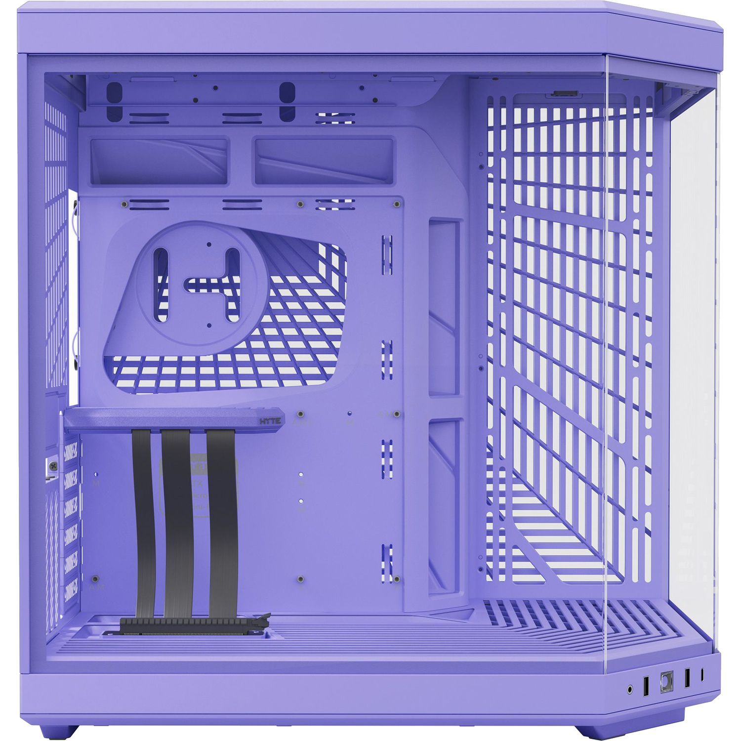 Корпус без блока питания HYTE Y70 (CS-HYTE-Y70-TM)