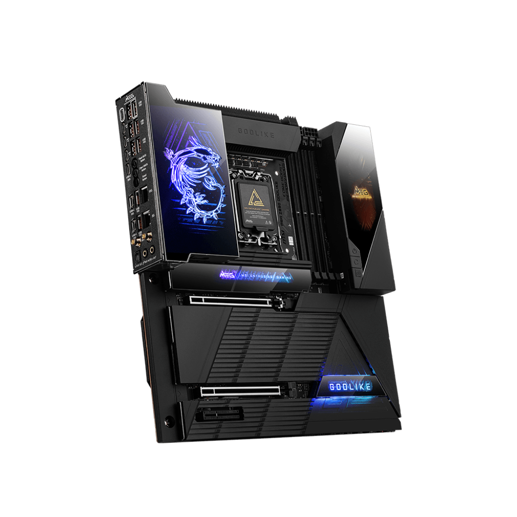 Материнская плата MSI MEG Z890 GODLIKE