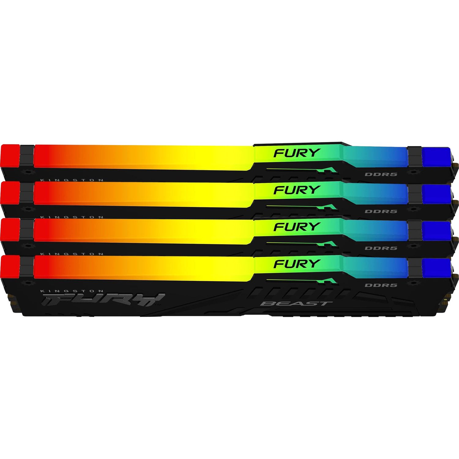 Память оперативная Kingston FURY Beast KF560C40BBAK4-64